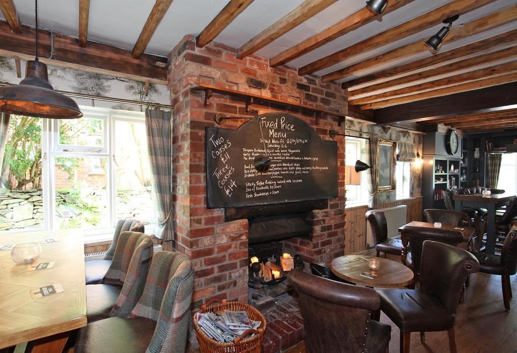 Inn The Falcon